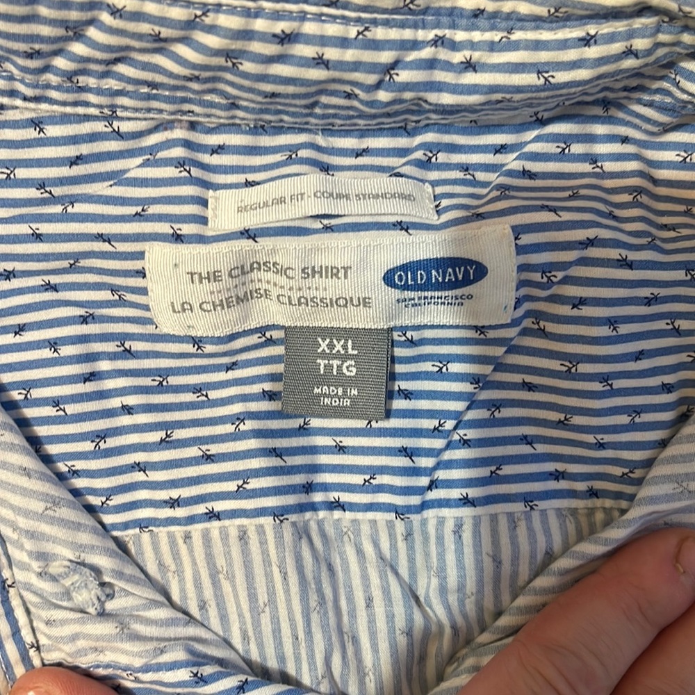 Men’s button down - Picture 3 of 4
